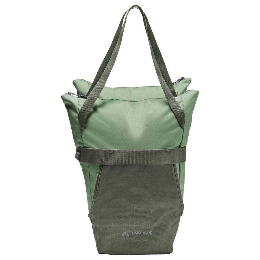 TwinShopper (UniKlip 2.0) Doppel-Fahrradtasche