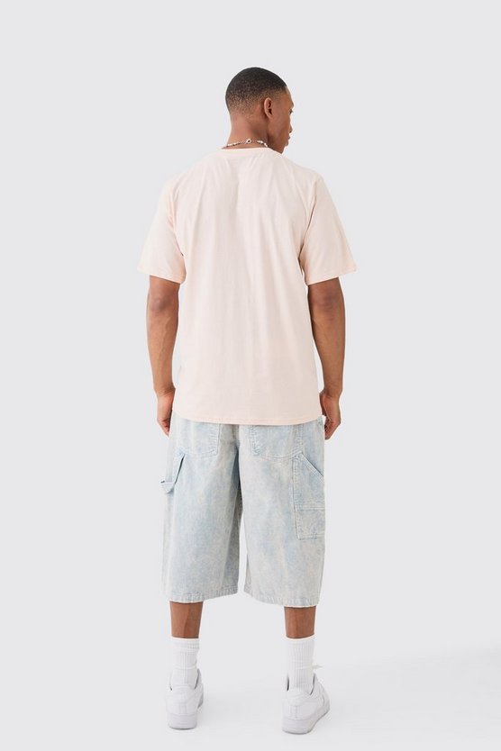 Basic Rundhals T-Shirt