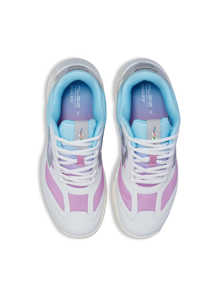 Hummel Hummel Hallenschuh Algiz Ltd Erwachsene in WHITE/MULTICOLOR günstig kaufen