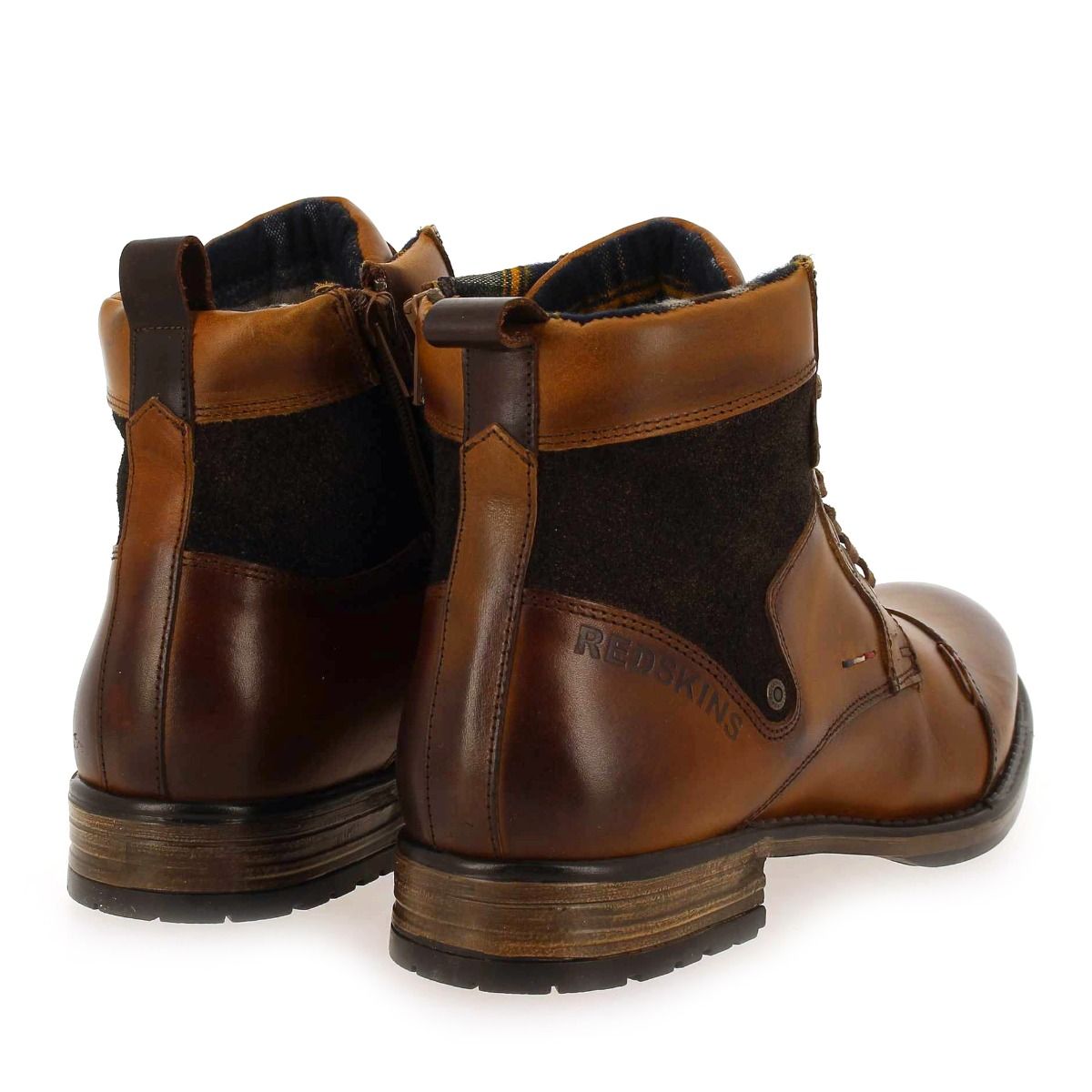 Redskins  NARCHI - cognac