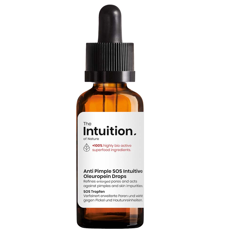 Intuition Anti Pimple SOS Oleuropein Drops 30 ml