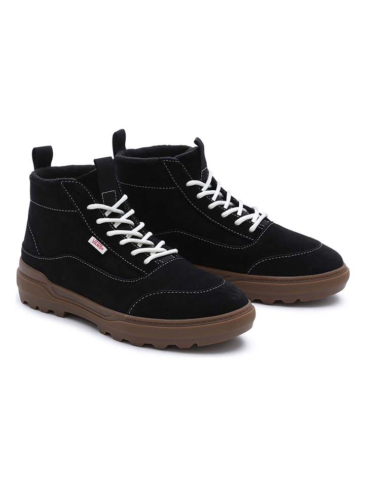 Vans Leder-Boots 
