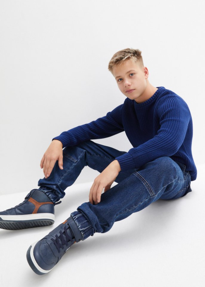 Jungen Schlupfhose, Loose Fit