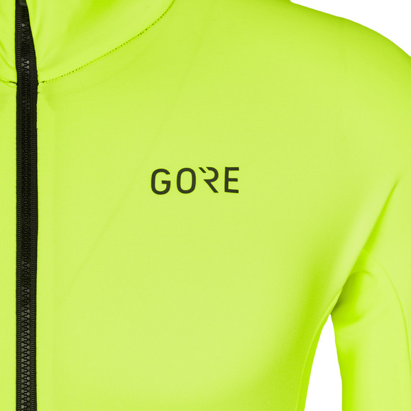 C3 THERMO JERSEY Herren - Fahrradtrikot