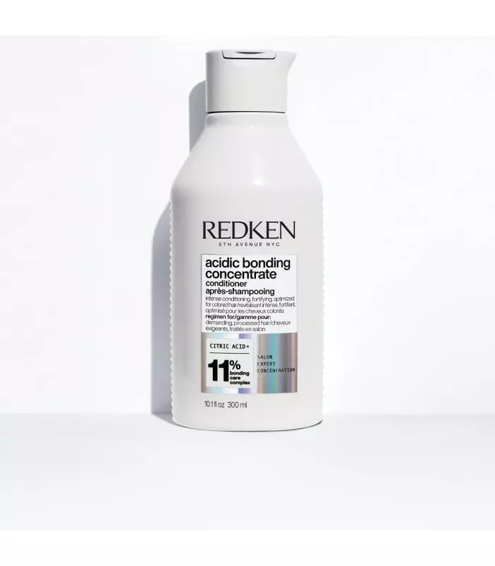 ACIDIC BONDING CONCENTRATE Après-shampooing pour cheveux abîmés