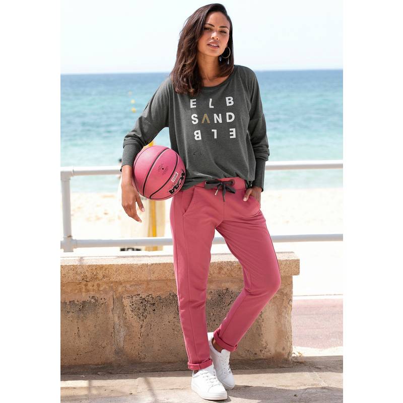 ELBSAND Longshirt Damen