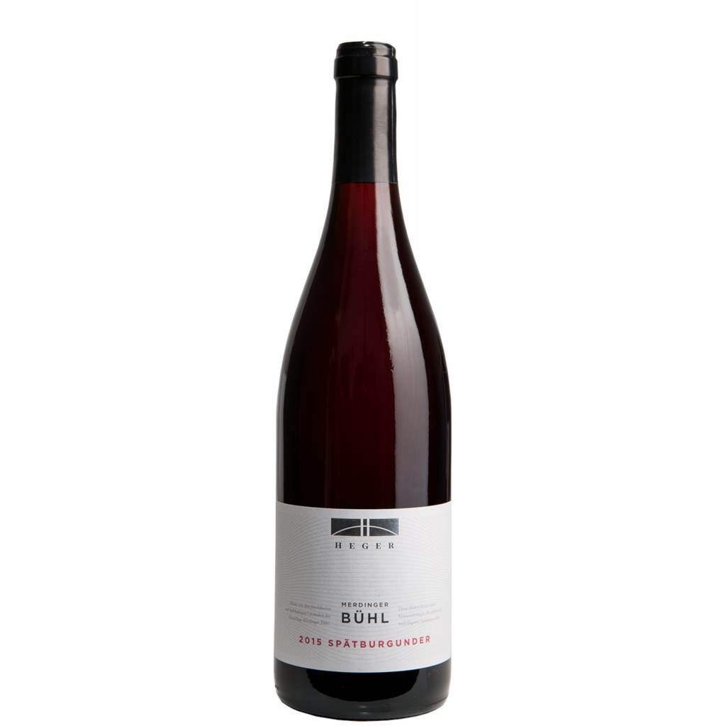 2018 Spätburgunder Merdinger Bühl trocken