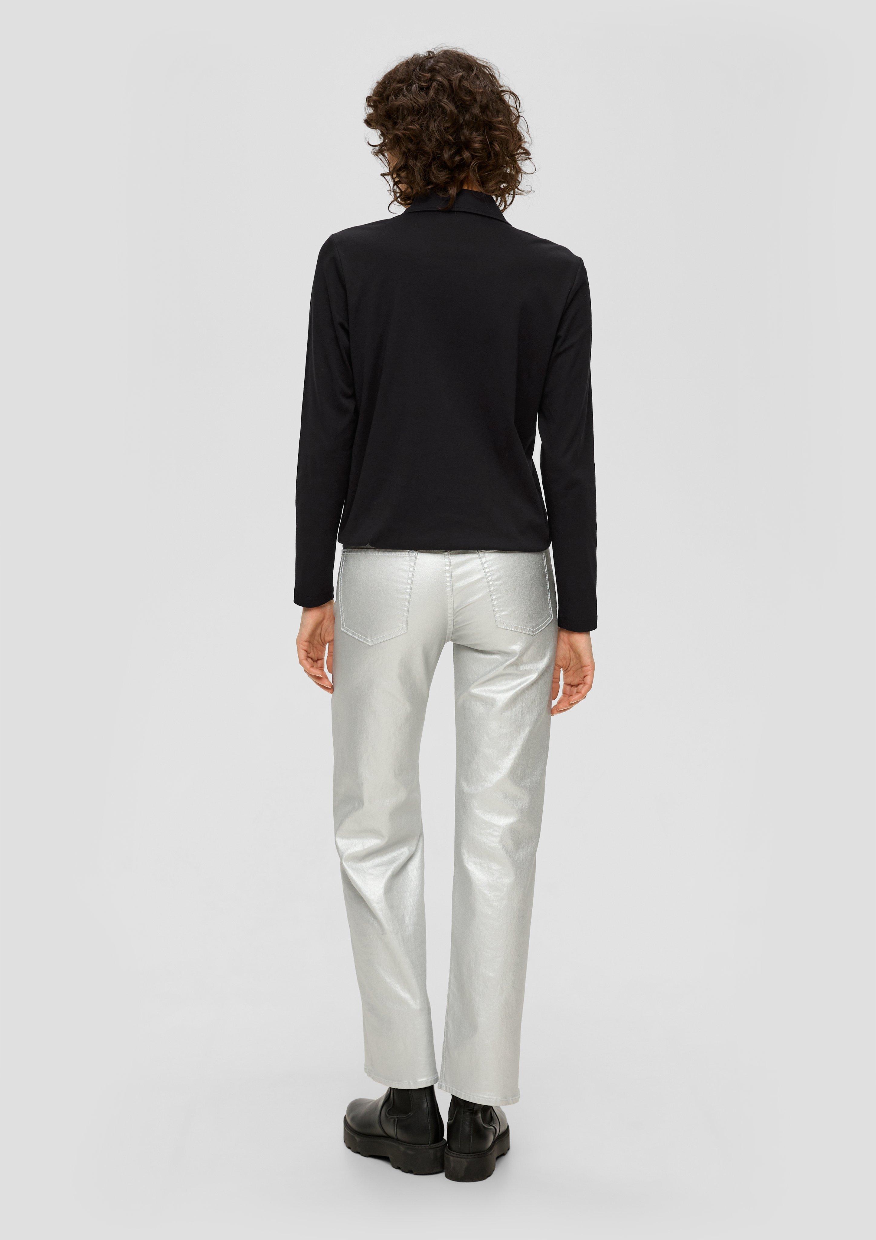 Longsleeve im Utility-Stil  2139596-9999