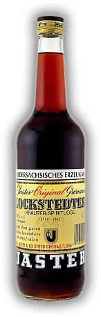 Lockstedter Jasters Original Gronauer Lockstedter Jasters Original Gronauer Nach einem guten Essen besonders zu empfehlen. 0,7	 Liter - Vol 45%