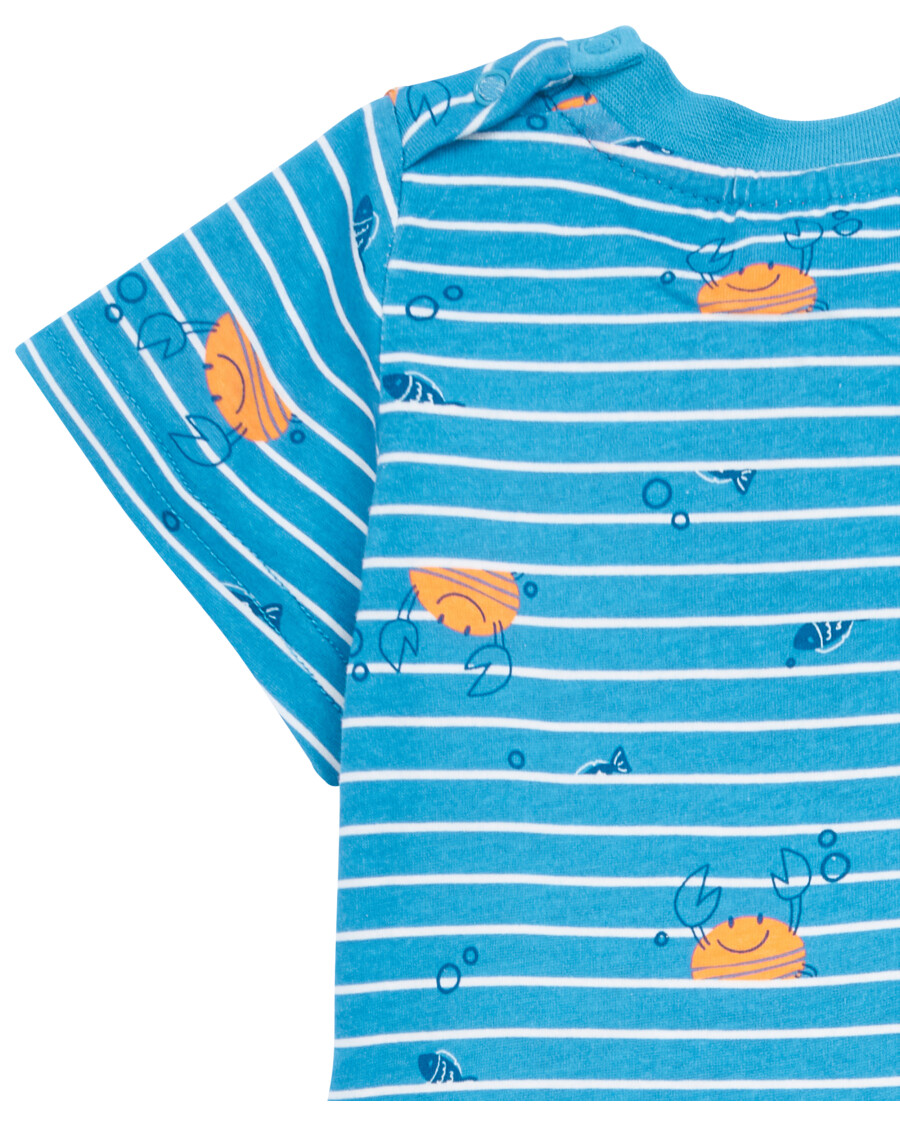 Minibaby T-Shirts + Shorts