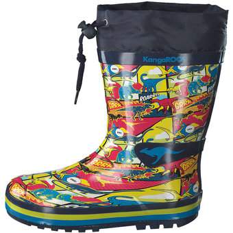 KangaROOS K Rain Gummistiefel in bunt