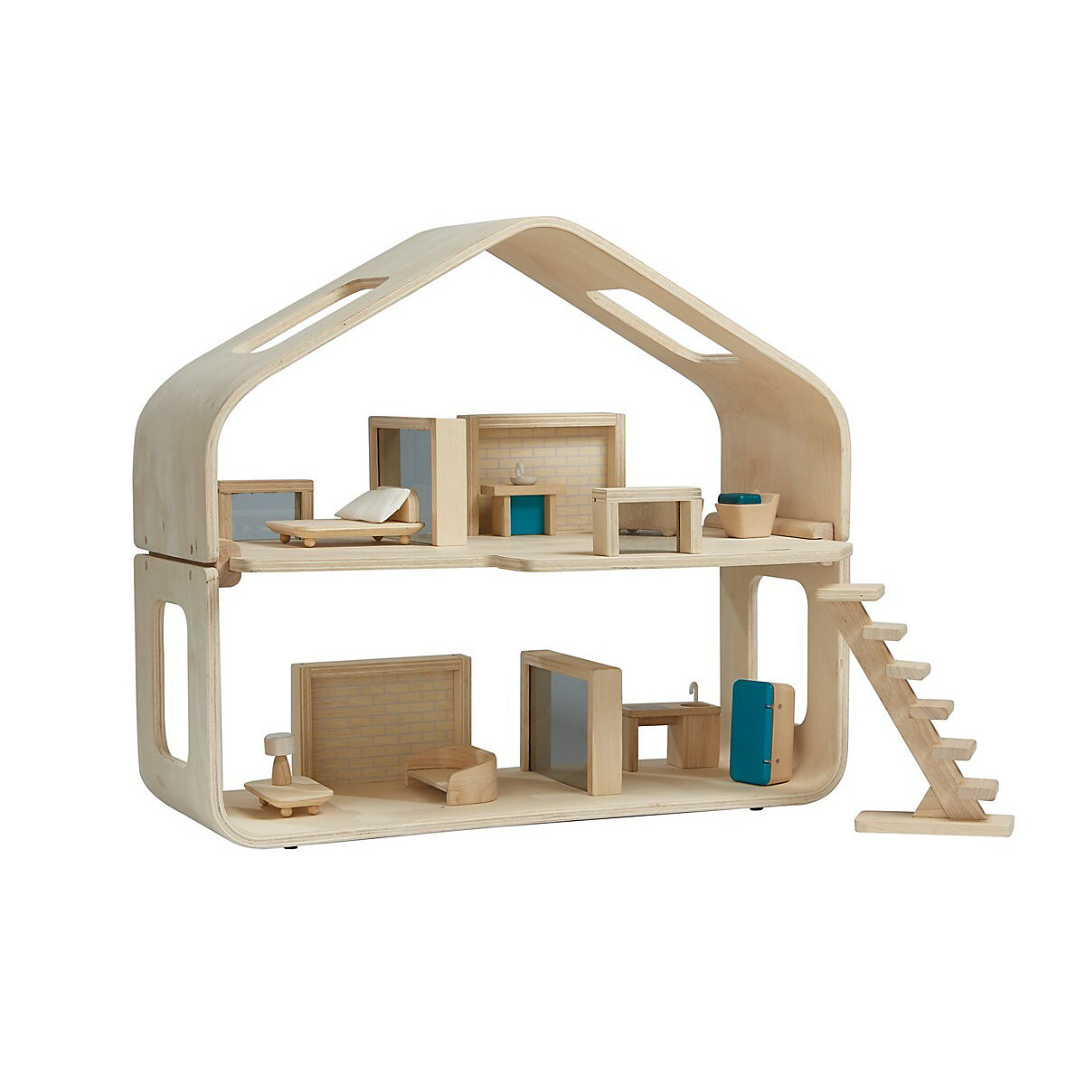 Puppenhaus Modernes Puppenhaus Puppenhäuser