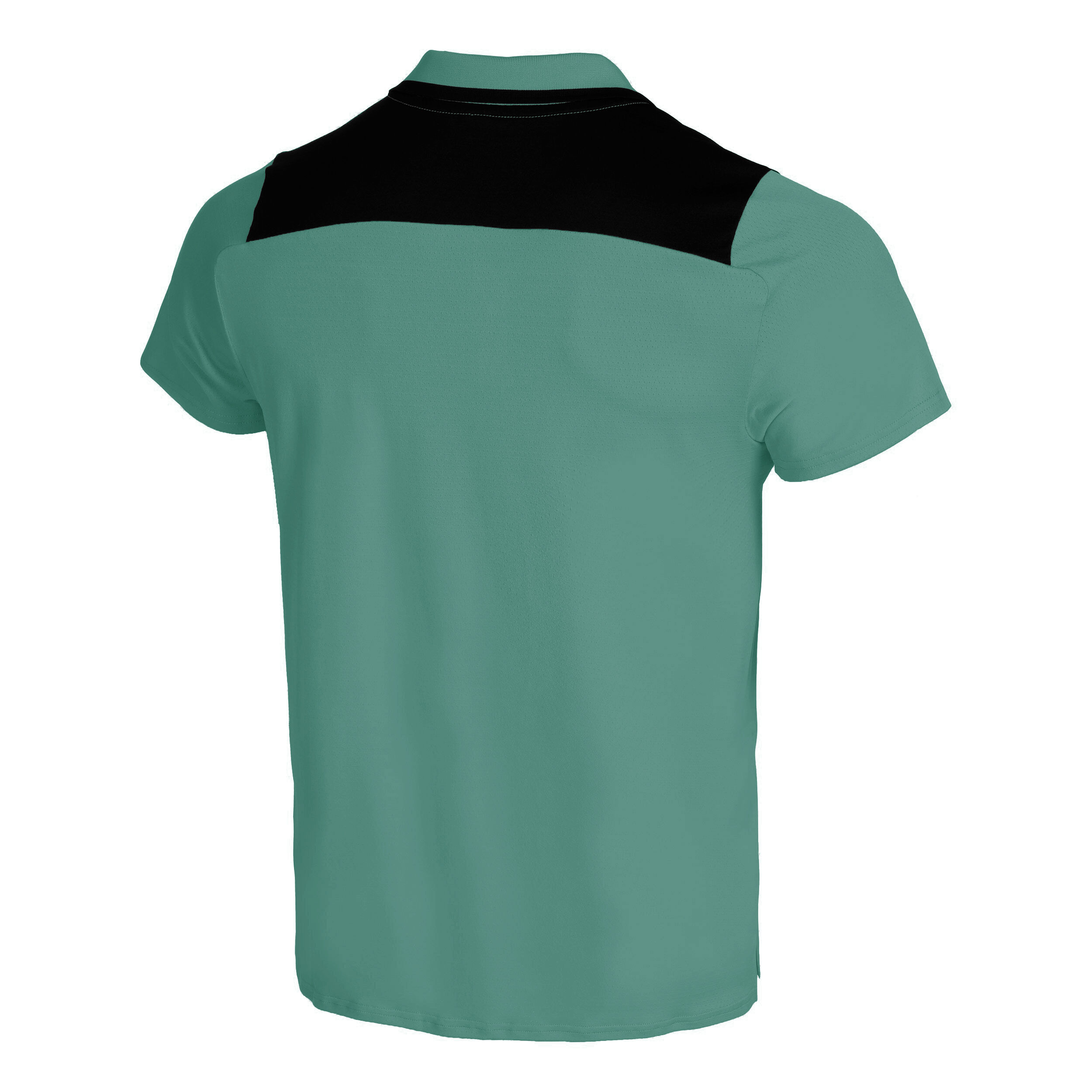 Dri-Fit Court Advantage Polo Herren - Salbei, Schwarz