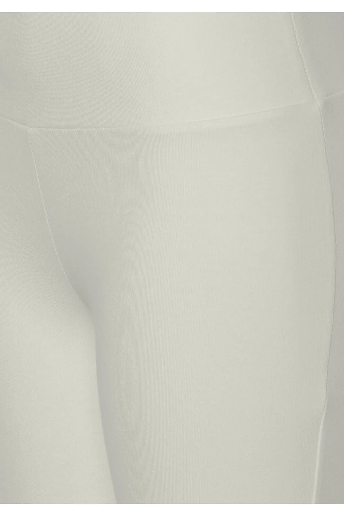 LASCANA  Leggings - Weiß - Mittlerer Bund
