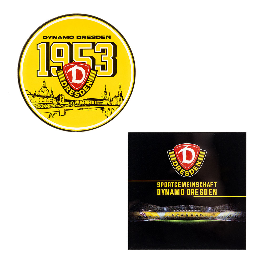 Magnet WAPPEN (2er Set)