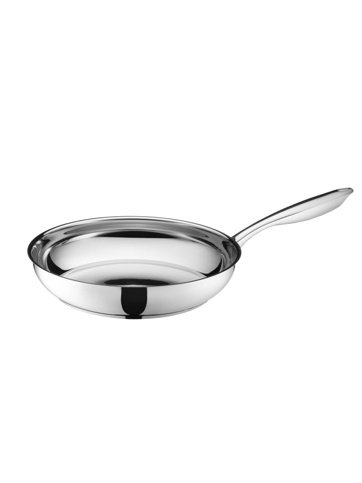 Mäser Bratpfanne, Edelstahl Tavos in Silber günstig kaufen onesize