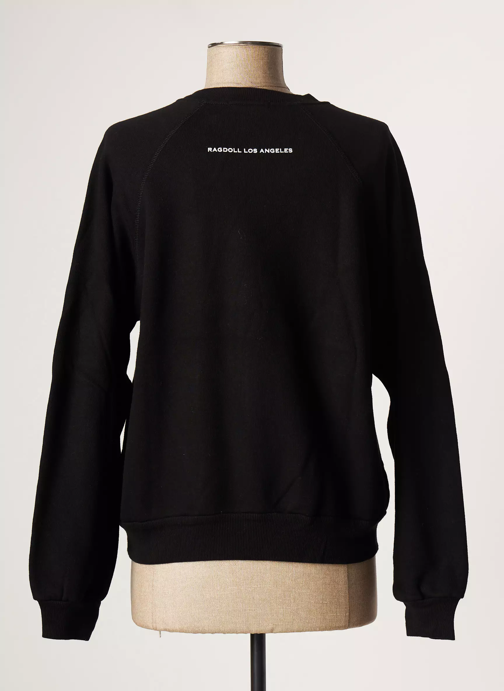 Ragdoll Sweats Femme couleur noir