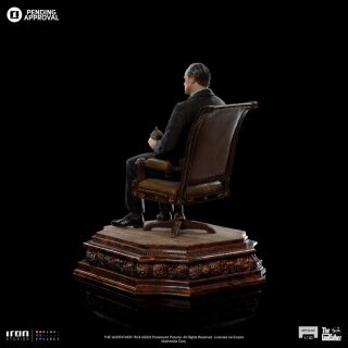 Der Pate Art Scale Statue - Don Vito Corleone