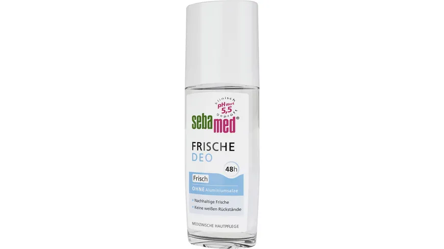 Sebamed Deo Spray frisch 75 ml
