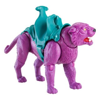 ** % SALE % ** Masters of the Universe Origins Actionfigur 2021 Panthor 14 cm
