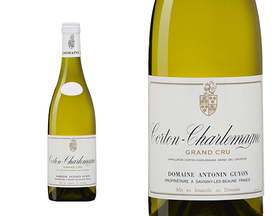 Domaine Antonin Guyon Corton-Charlemagne Grand Cru 2020 Bourgogne Corton Charlemagne Grand Cru