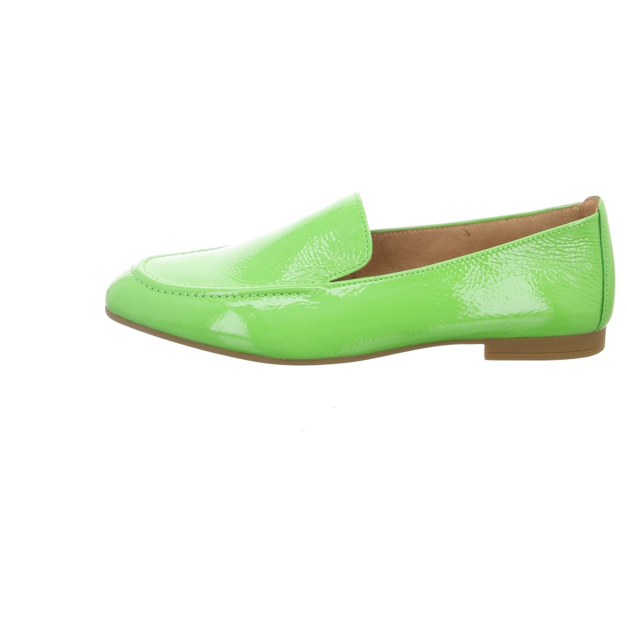 GABOR Klassische Slipper grün Gabor Fashion Slipper 45.214.99 grün