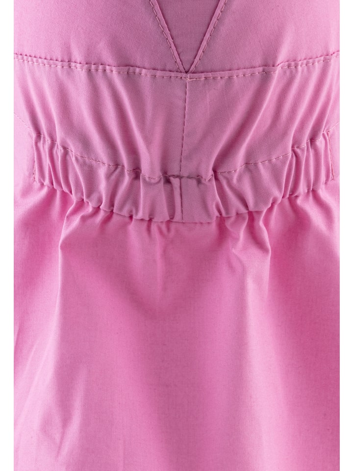 Sterntaler Schirmmütze mit Nackenschutz Basic in rosa günstig kaufen