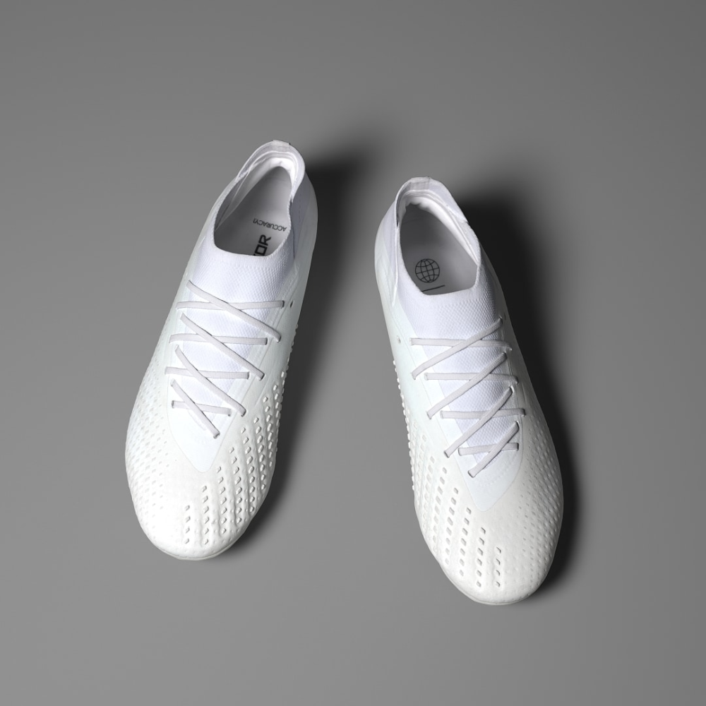 adidas Predator Accuracy.1 FG GW4570 / weiss