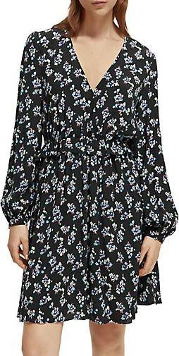 Scotch & Soda Damen Minikleid