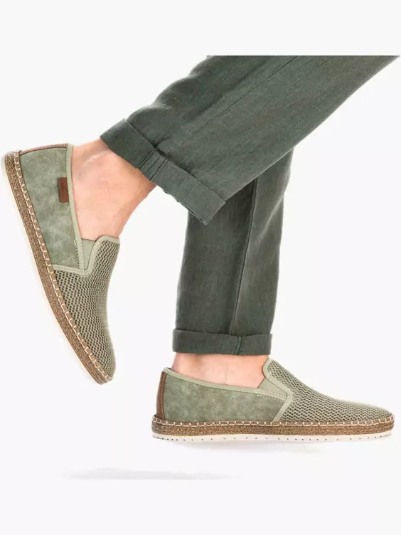 Rieker Herren Slipper
