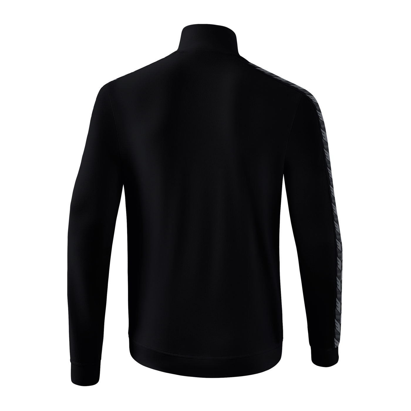 Erima Essential Team Tracktop Jacke Kids Schwarz
