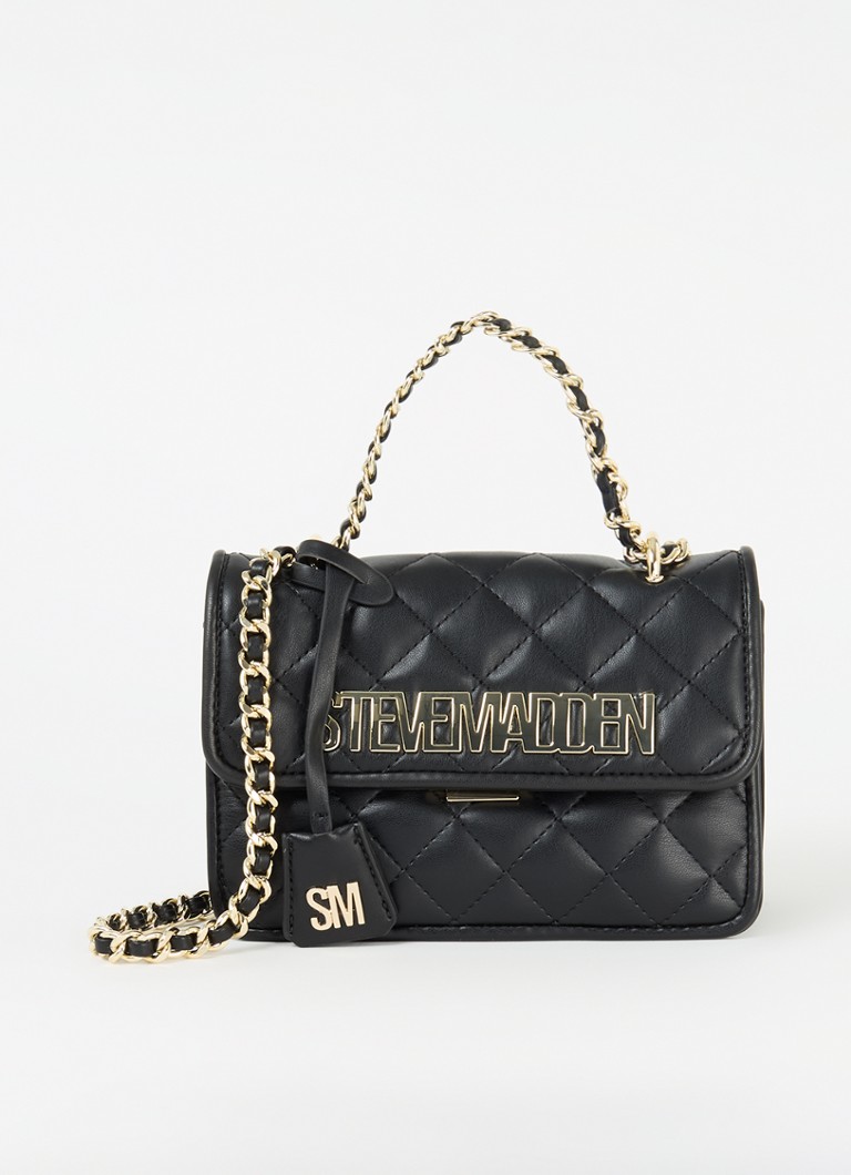 Steve Madden Bfreya -olkalaukku logolla