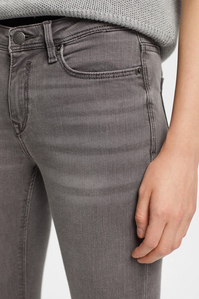 Stretch-Jeans mit Skinny-Fit