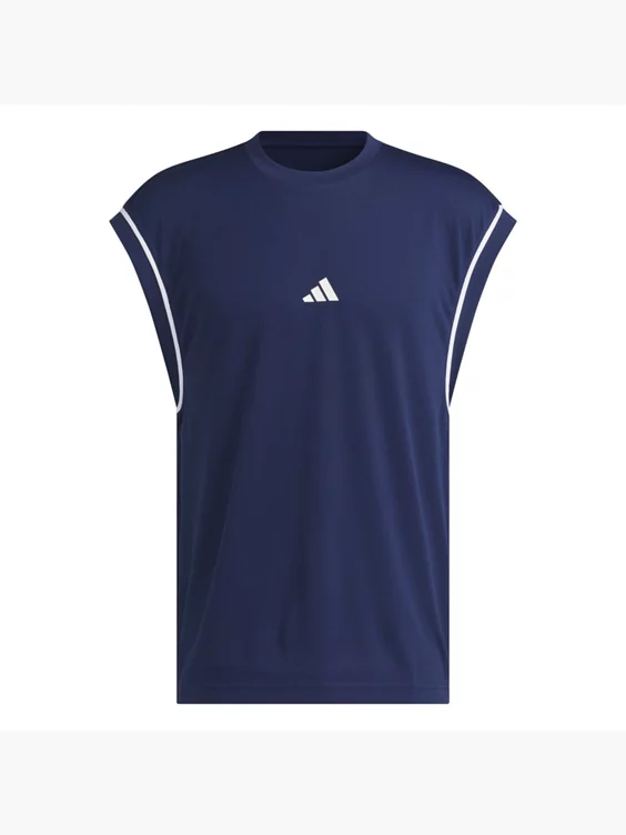adidas adidas Basketball All-World Sleeveless Tanktop