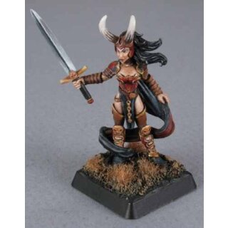 Nerea, Anti Paladin