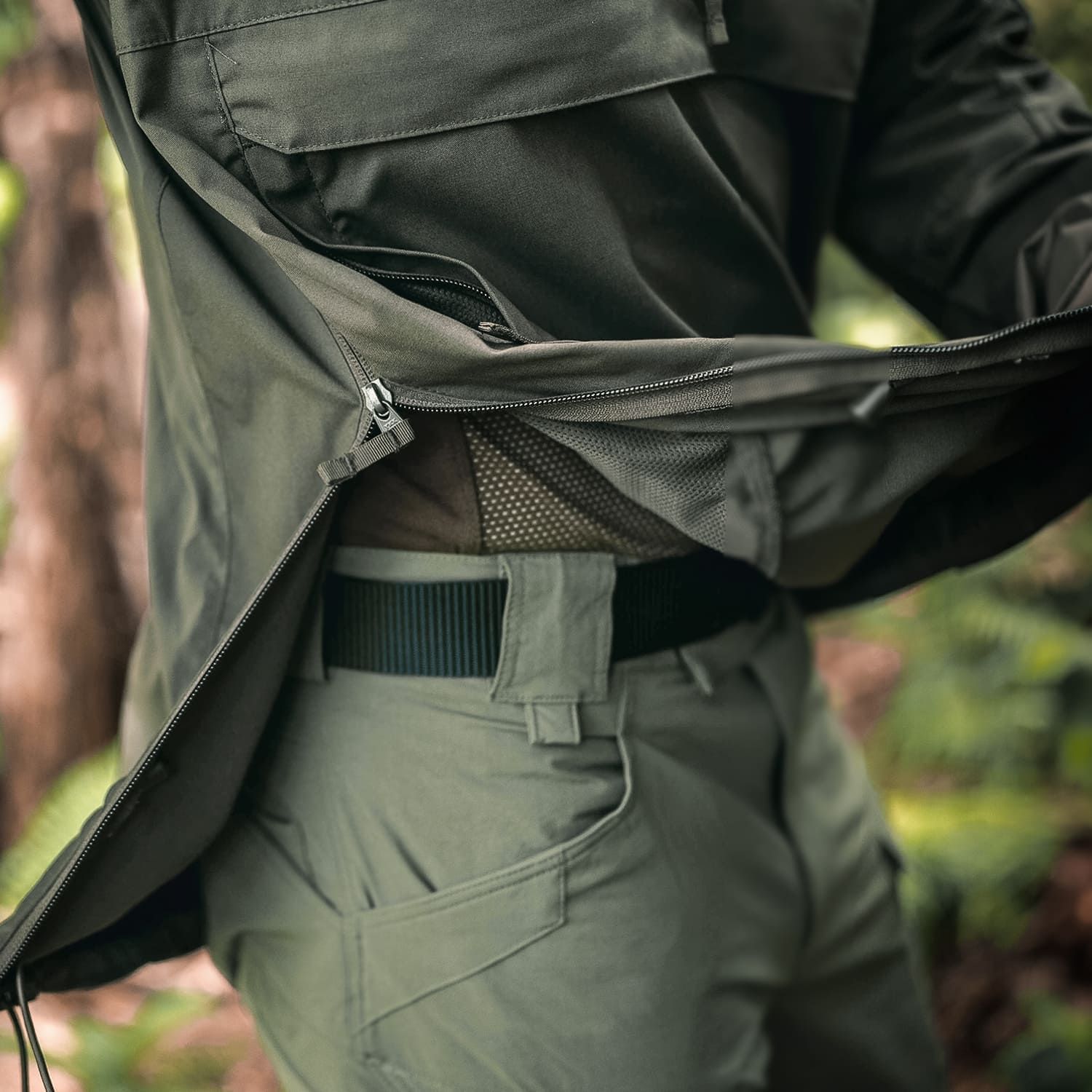 Pilgrim Anorak Jacket