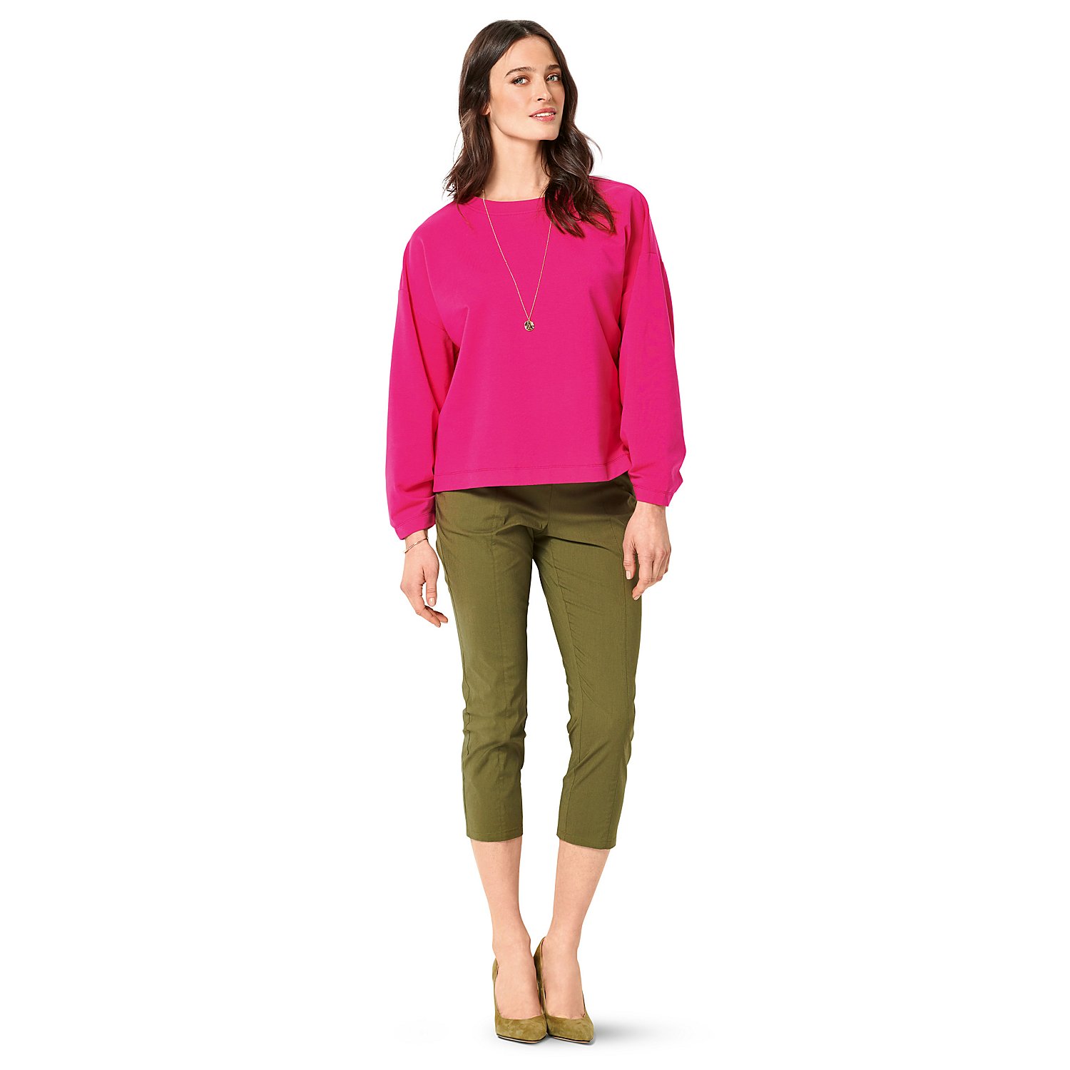 burda Schnitt 6296 