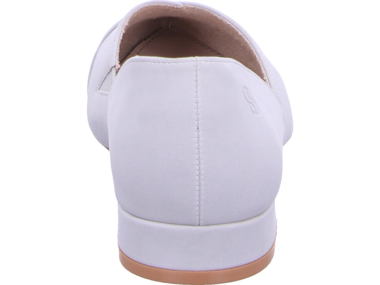 S.OLIVER Sportliche Slipper grau