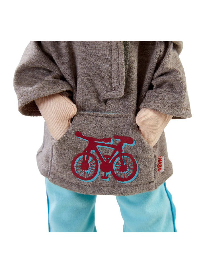 Haba Stoffpuppe Puppe Lian, 30 cm in mehrfarbig günstig kaufen onesize