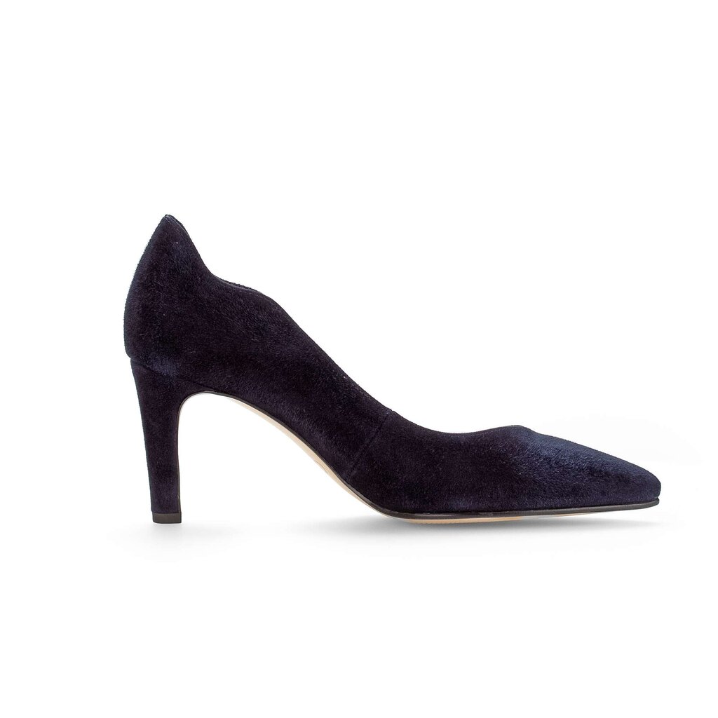 Gabor fashion Eleganter Pumps blau