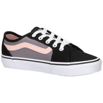 Vans WM Filmore Decon Skate Sneaker in grau