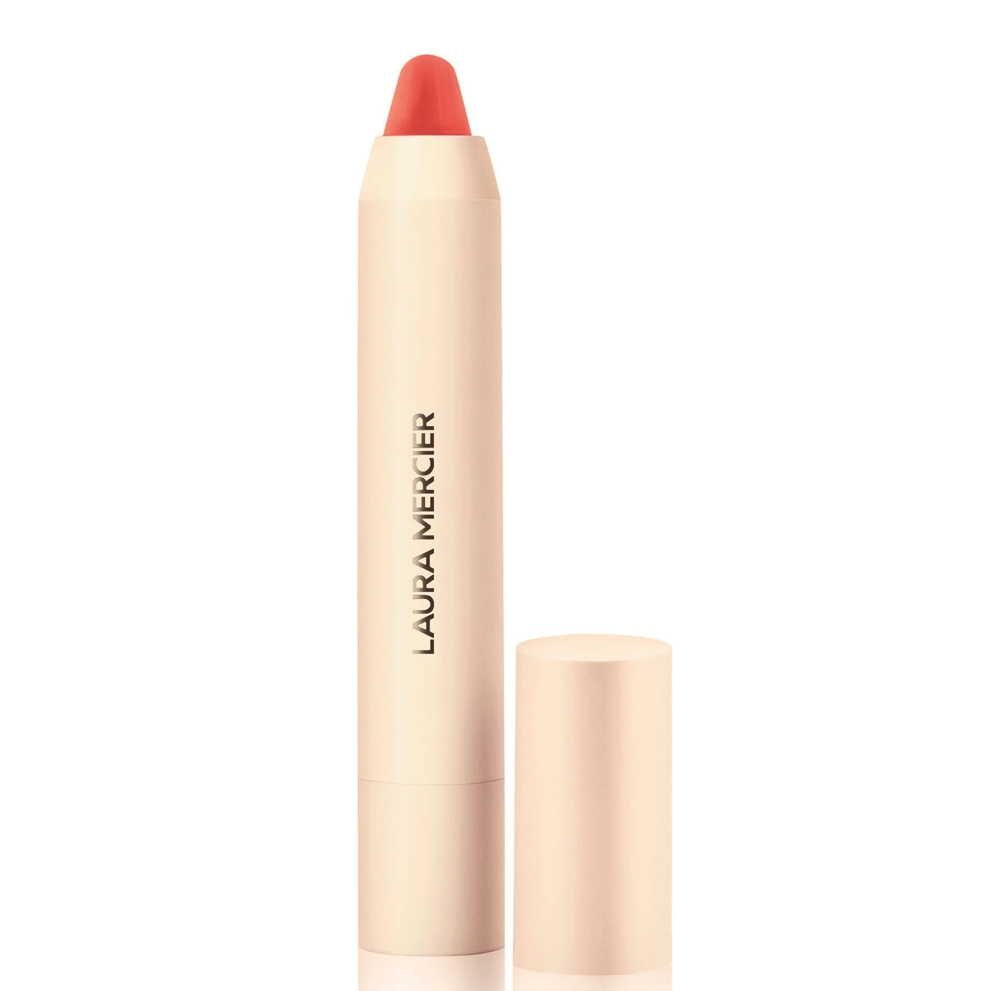 Petal Soft Lipstick Crayon - Huultenrajauskynä, Huulipuna