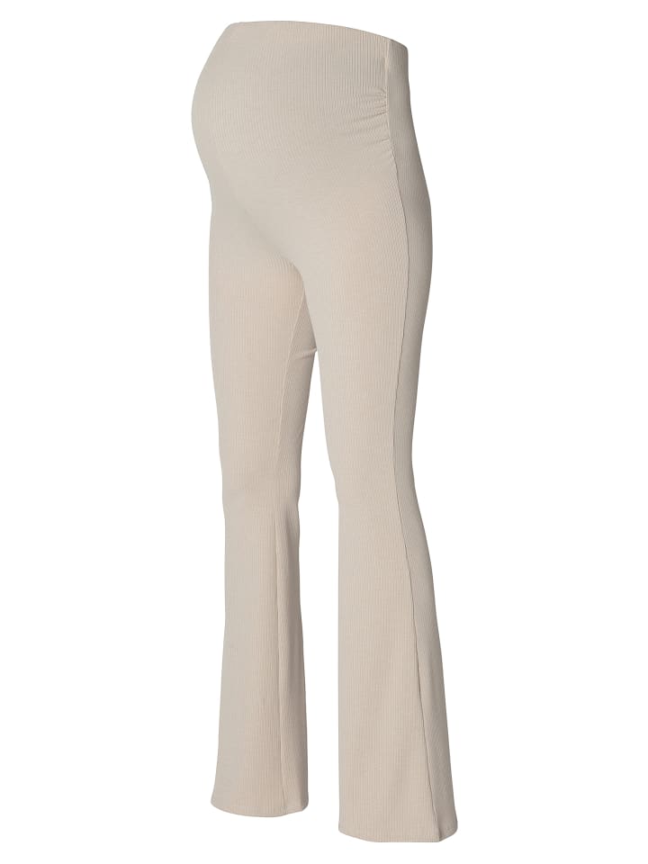 Noppies Casual Hose Flared Heja in Light Sand günstig kaufen