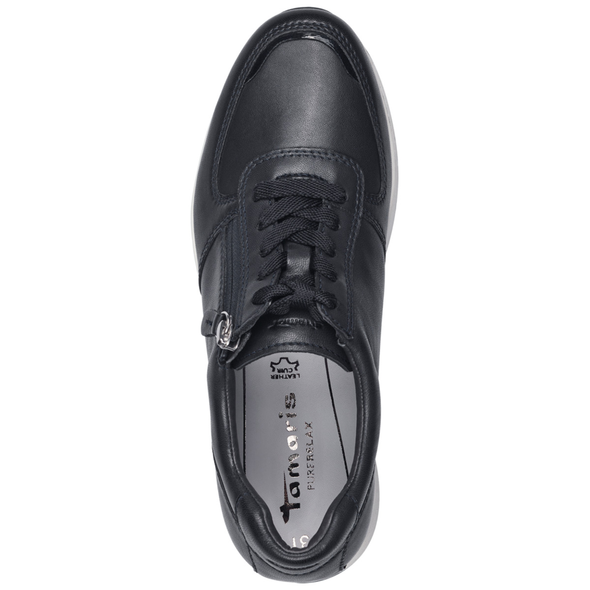 Tamaris 1-23711-42 Sneaker Low dunkelblau