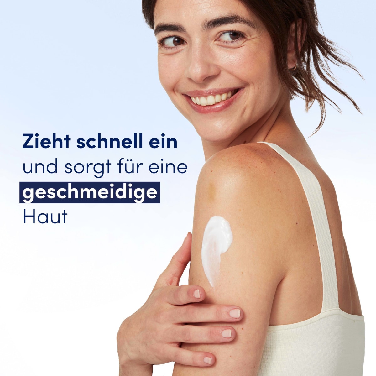 Körpermilch Prebiotic, 400 ml