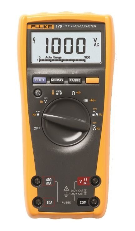 Fluke 1592842 179 Multimeter