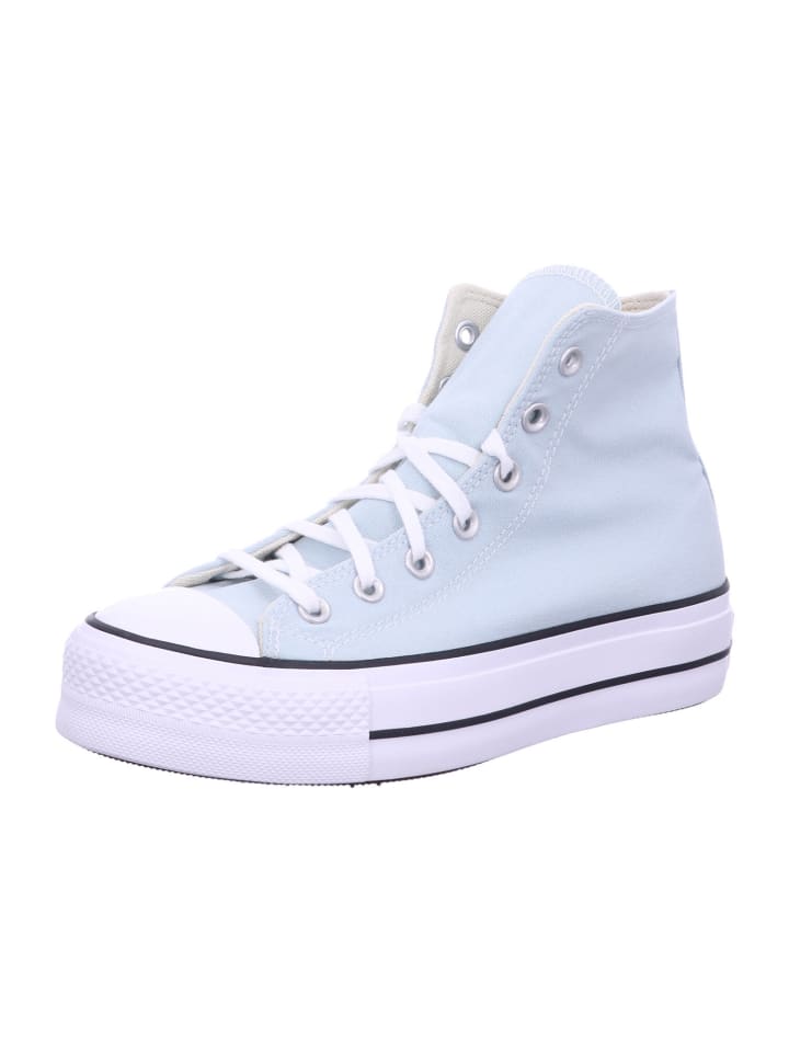 Converse Damen- Schnürschuhe  in Grün günstig kaufen
