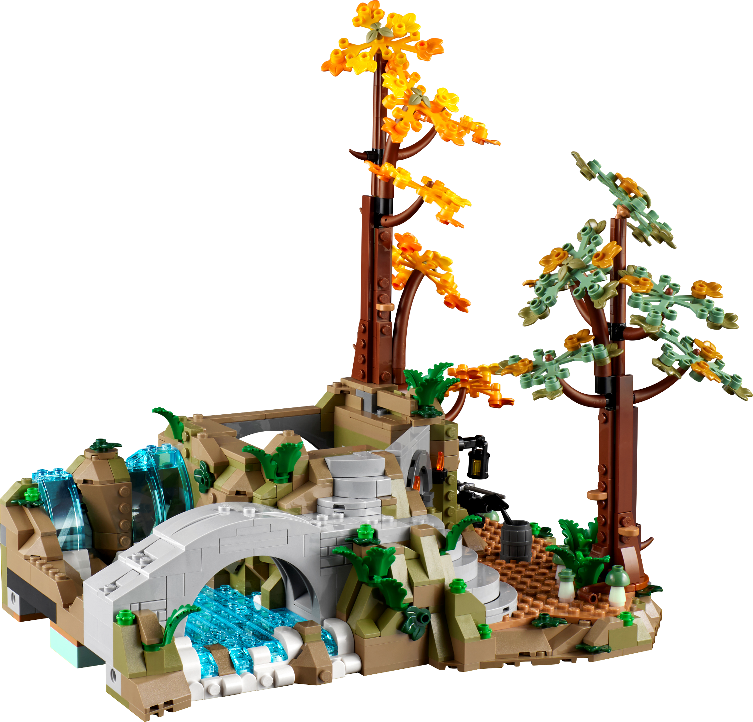 DER HERR DER RINGE: BRUCHTAL 10316