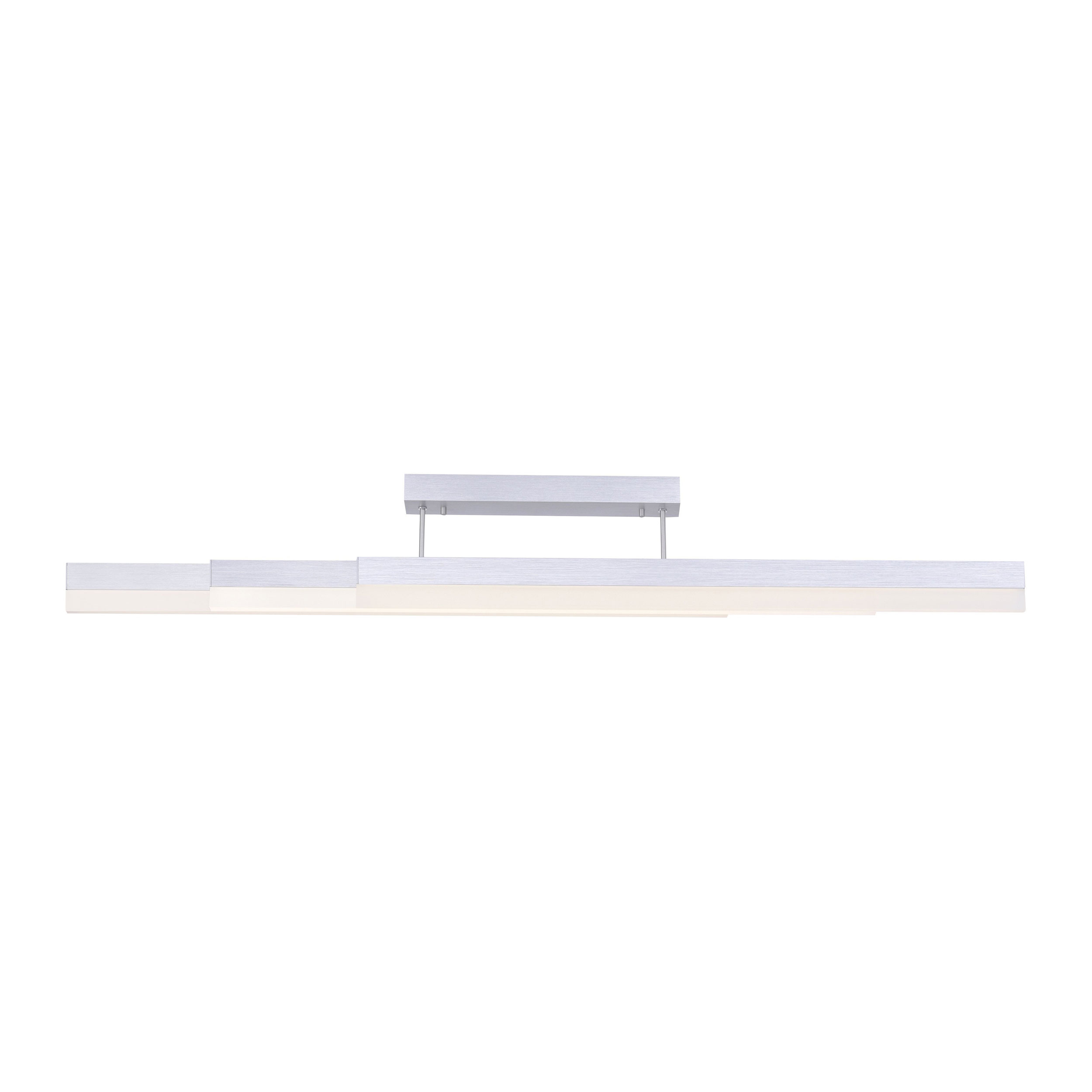 QLED-Deckenleuchte 3flg