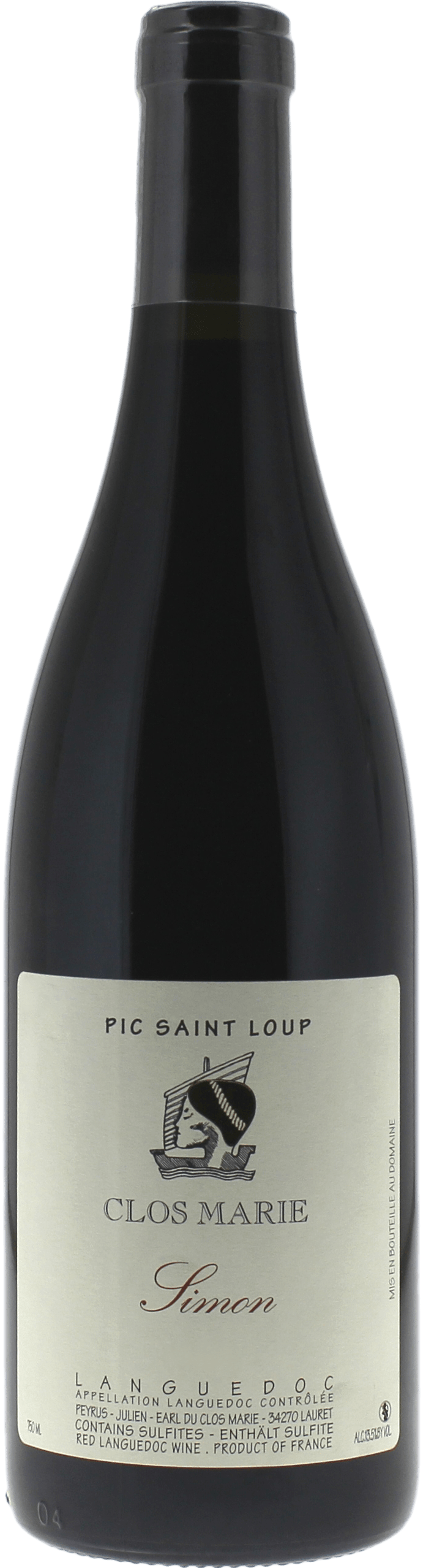 Clos marie simon 2019